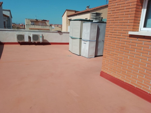 Piso de 3 habitaciones ubicado en Torreforta, Tarragona.