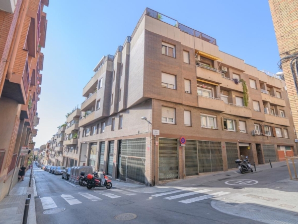 Estudio duplex reformado en el Putxet