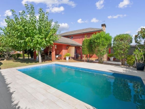 Venta de Villa en la mejor zona de Girona: Palau