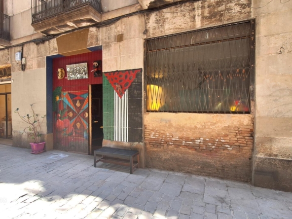 Local Singular en Venta o alquiler en el Barrio Gótico de Barcelona - Calle Carabassa, 10