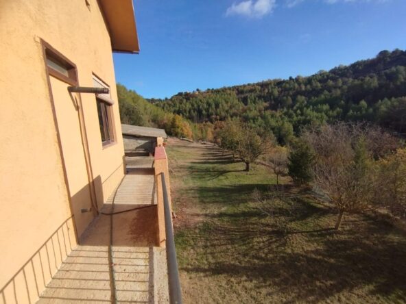 MASIA EN VENTA EN SANT MATEU DE BAGES