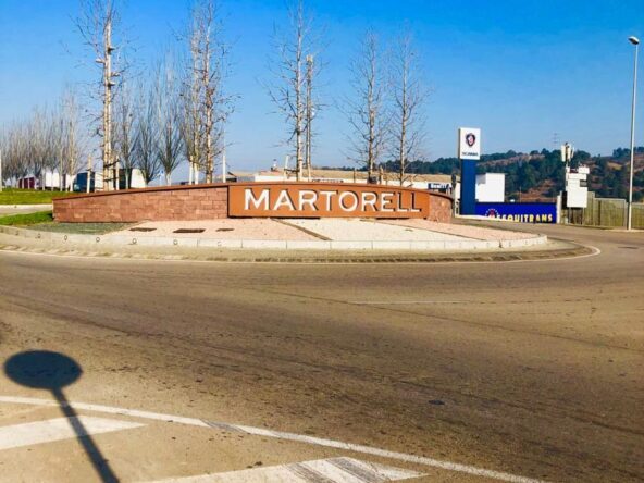 Local / Nave Industrial en el Polígono El Congost de Martorell.