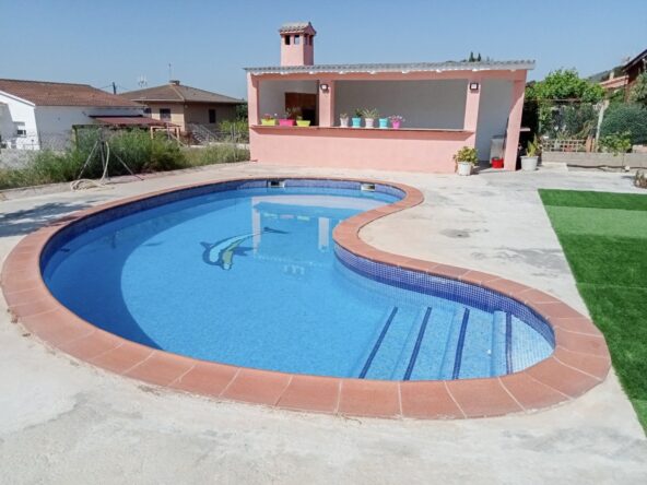 Fantástica casa recién reformada en El Papagayo De Sant Jaume, ideal para dos familias.