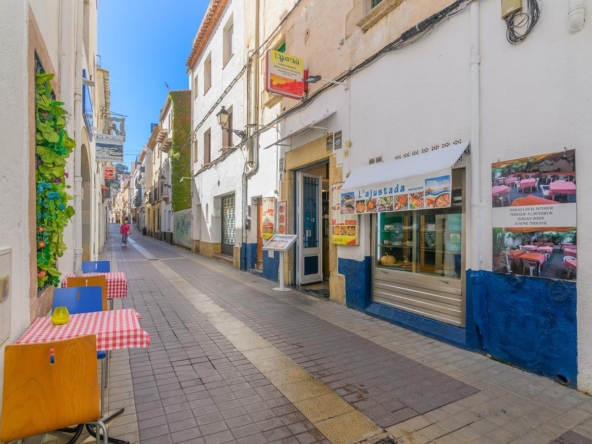 Traspaso de Restaurante Histórico en Tossa de Mar, Costa Brava