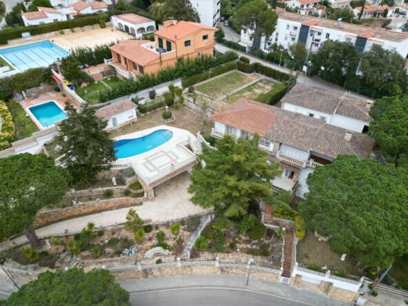 Casa Cala Canyelles, Lloret de mar, Costa Brava