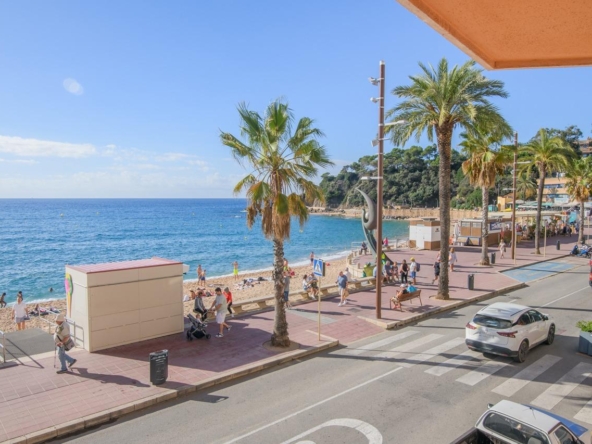 Oficina en Primera Línea de Mar en Lloret de Mar