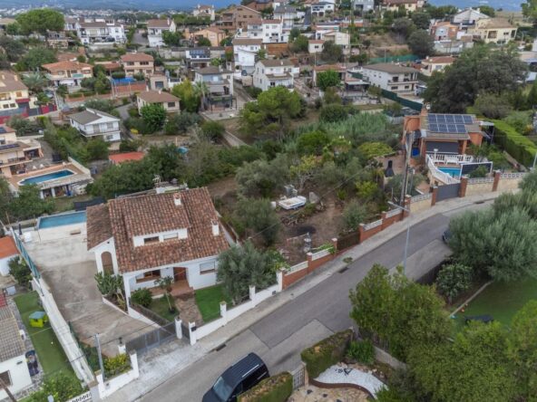 Terreno en Can Vilardebó, Lliçà de Vall