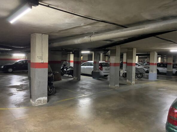 PARKING EN GRANOLLERS