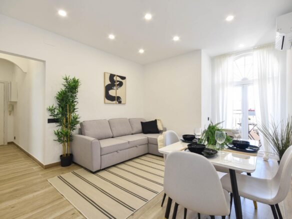 Exclusiva vivienda de diseño en Gran de Sant Andreu