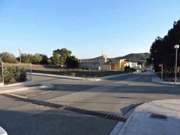 DESDE 829 m2 DE TERRENO URBANO PARA EDIFICAR