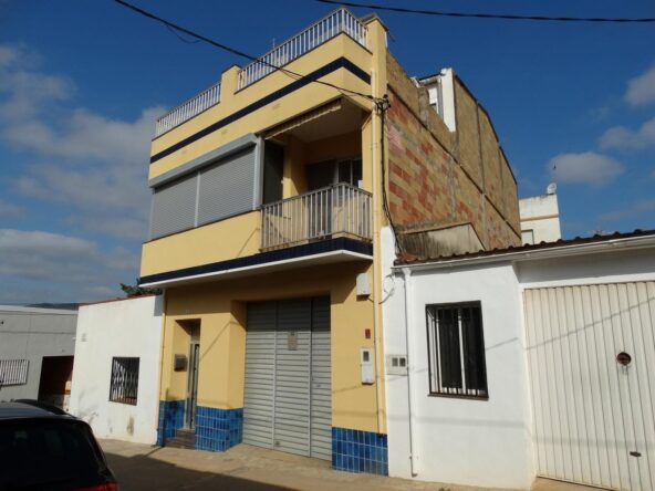 CASA DE PUEBLO EN FREGINALS - DELTA DEL EBRO