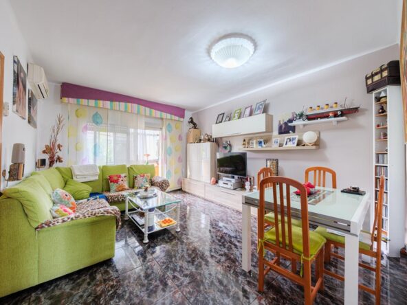 Piso céntrico con pocos vecinos a un paso de todos los servicios