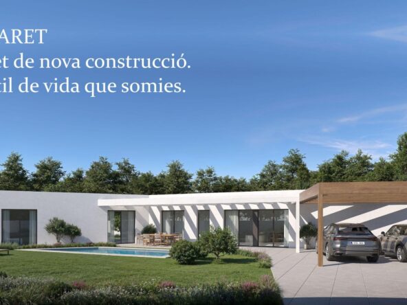 OBRA NUEVA. FAVARET. MEJORA TU ESTILO DE VIDA