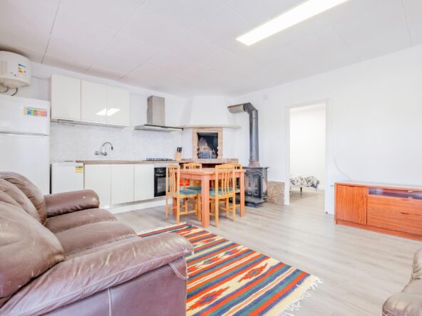 Coqueta casa reformada en Piera, Urbanización Can Claramunt.