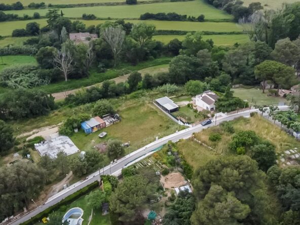 Un Refugio Natural en el Corazón de Gallecs