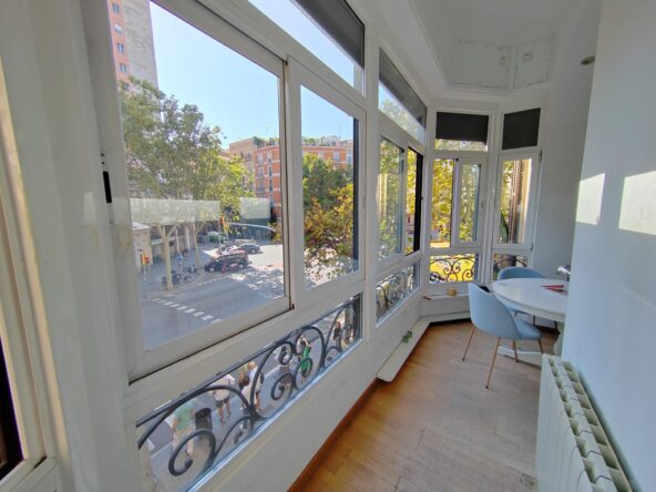 Piso en el Corazón del Eixample