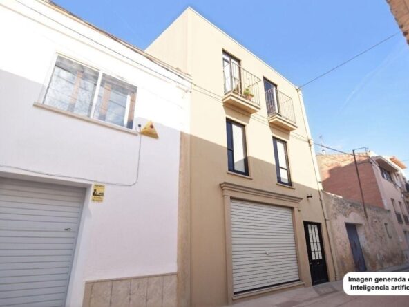 Oportunidad de inversión: estructura de vivienda unifamiliar en construcción