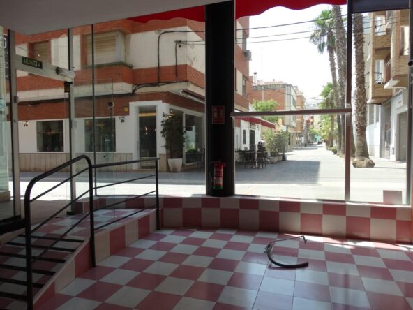LOCAL COMERCIAL CENTRICO