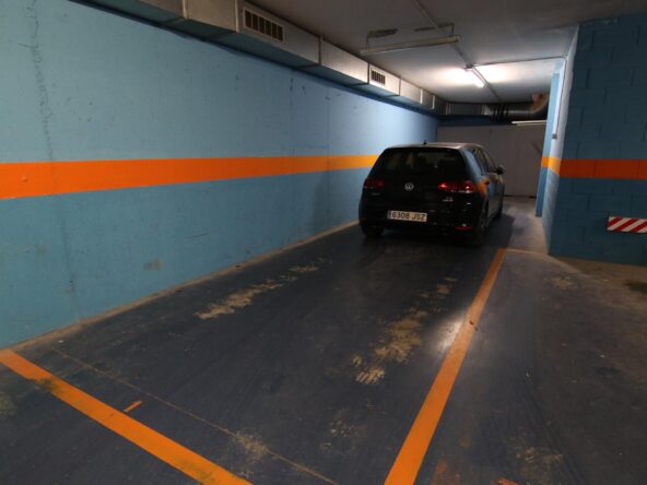 APARCAMIENTO DOBLE EN COVADONGA