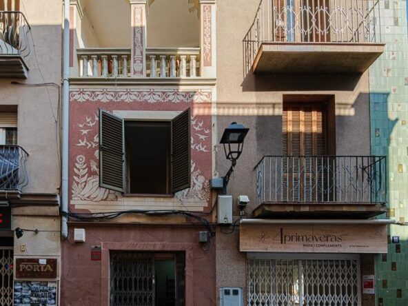 REFERENCIA:  1075 Martorell Baix LLobregat