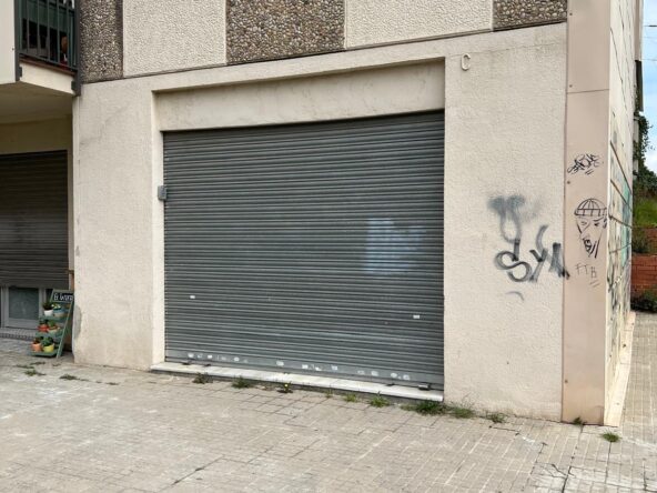 LOCAL EN VENTA EN SANT QUIRZE DEL VALLES