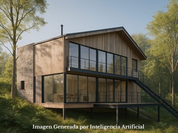 Deja de soñar casas en Pinterest. Construye la tuya aquí, ahora.