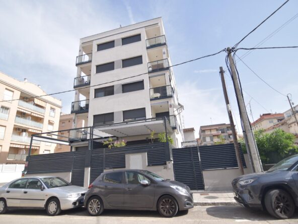Amplia Planta Baja en Segur de Calafell
