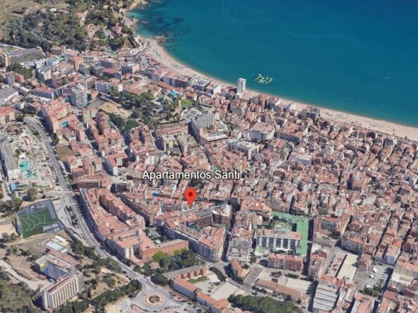 Edificio en venta en Lloret de Mar – Oportunidad de inversión con licencia turística