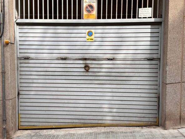 Plaza Parking Raval, Santa Coloma de Gramanet