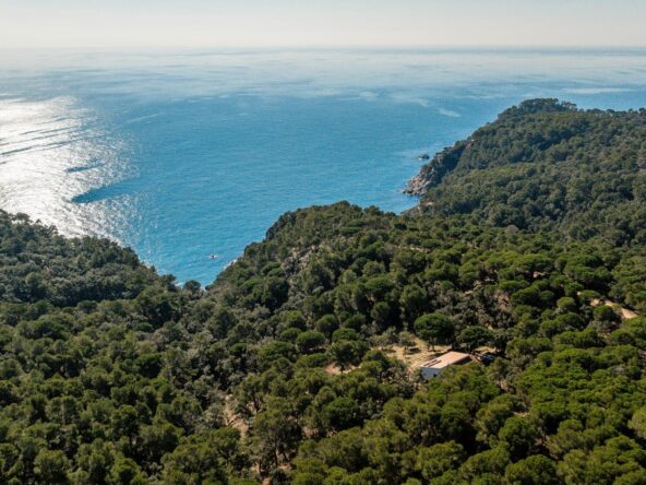 Refugio exclusivo en el corazón de la Costa Brava