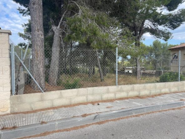 Terreno urbano