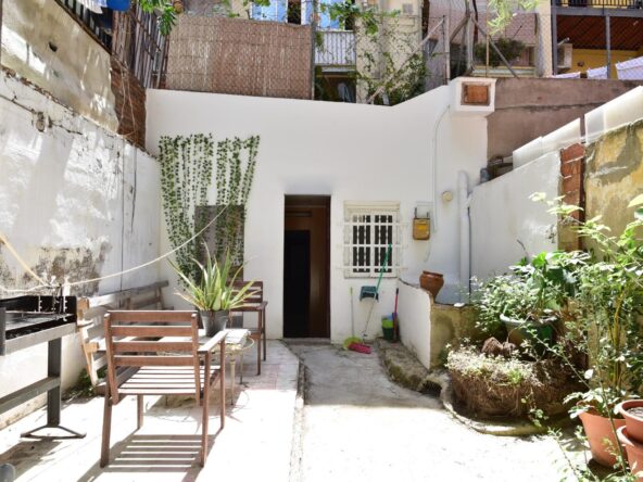 Espacio con alma en Provenza: reforma y transforma este local vivienda con jardín