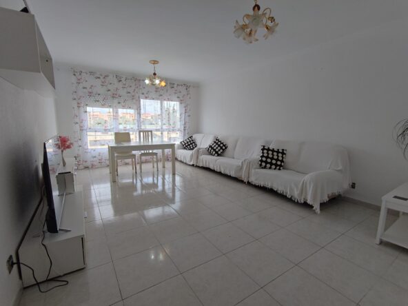 Coqueto piso de cuatro habitaciones ubicado en Torreforta