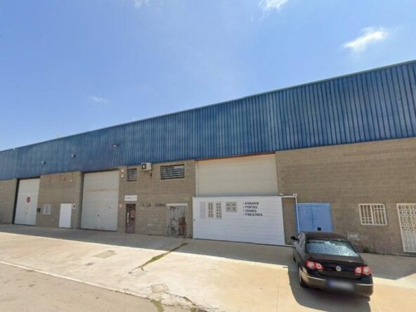 NAVE INDUSTRIAL BUSCA EMPRESARIO