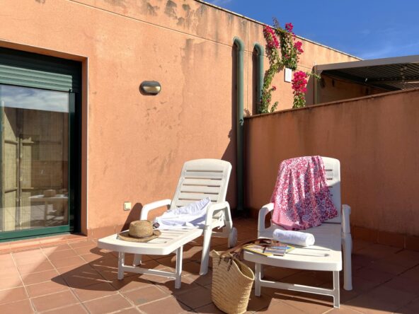 Encantadora casa adosada en Sant Pere Pescador, Alt Empordà.