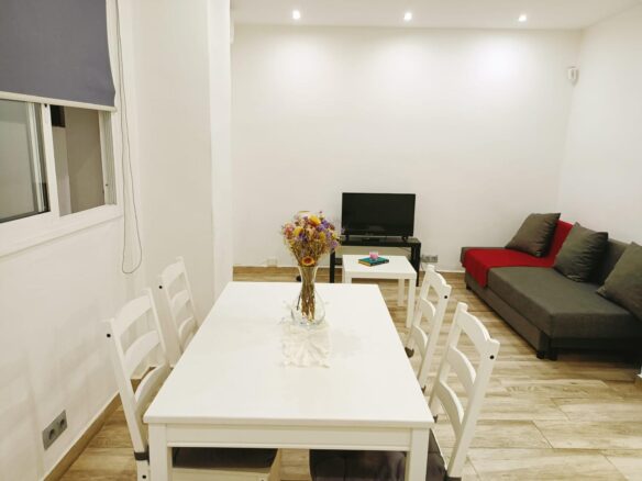Estudio con 2 habitaciones por 130.000 € en Barcelona ciudad