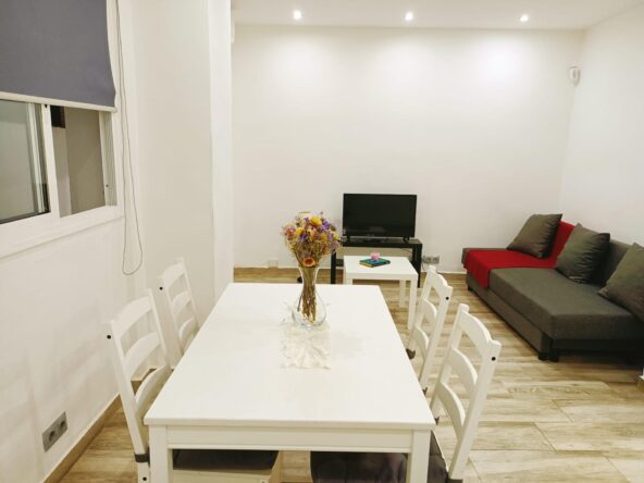 Estudio con 2 habitaciones por 130.000 € en Barcelona ciudad