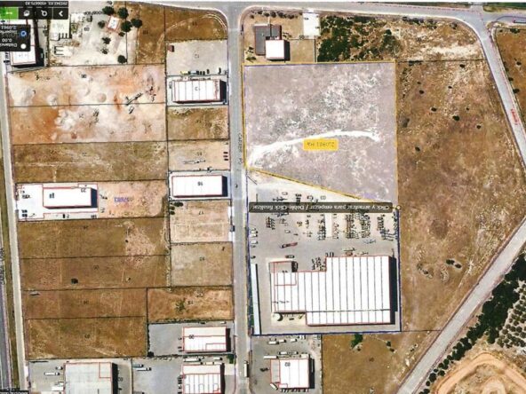 EXCLUSIVO SUELO INDUSTRIAL