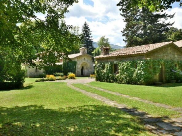 "Espectacular Masía con historia en Camprodon"