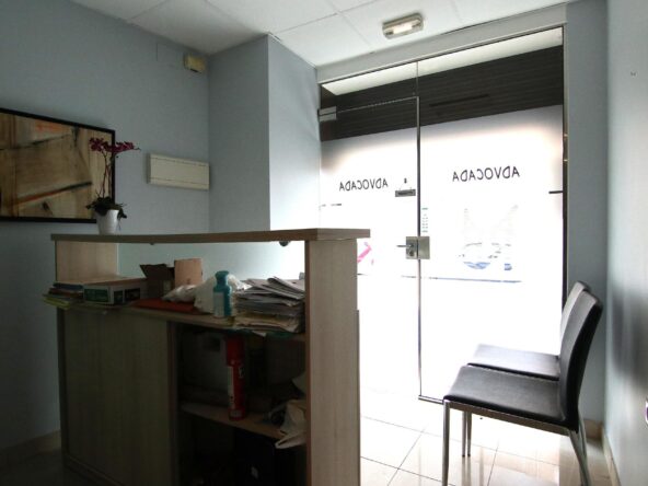 OFICINA EN VENTA EN TERRASSA