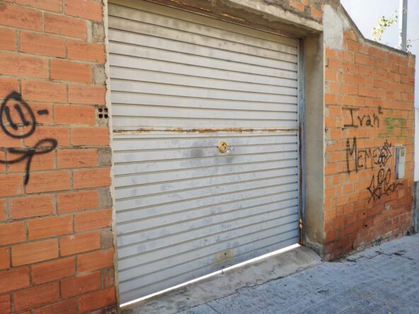 Excelente terreno en Les Roquetes.