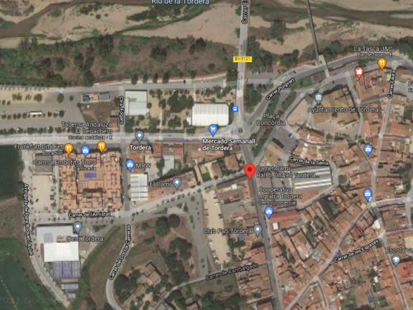 PLAZA DE PARKING EN TORDERA!!