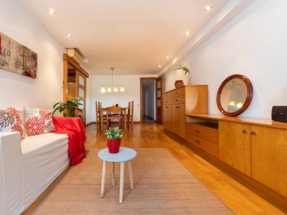 Vivienda de 4 habitaciones en ubicación inmejorable