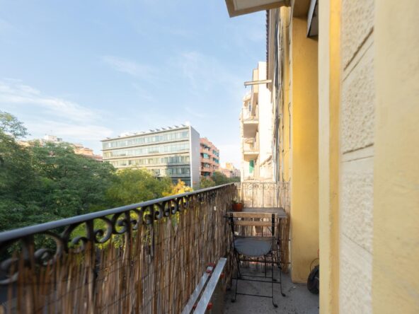 APARTAMENTO EXTERIOR EN SANTS