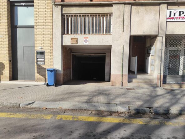 Plaza de parking en venta Can Pantiquet