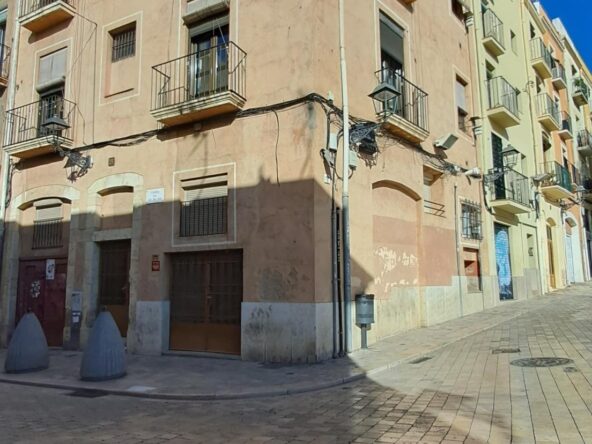 Piso en venta en el corazón de Tarragona, con vistas  al Circo Romano.