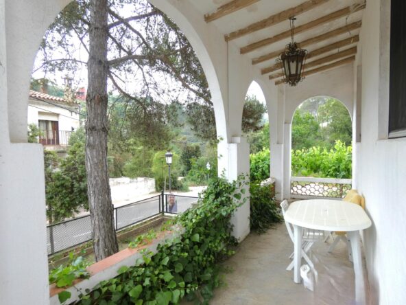 Casa unifamiliar en Pontons!