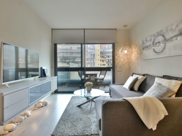 Elegancia y calidad en La Nova Esquerra del Eixample