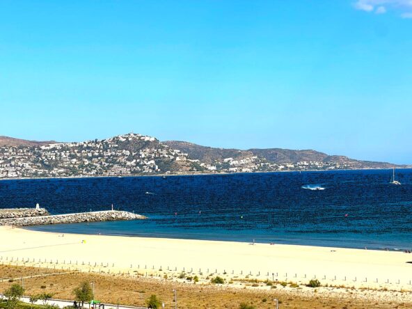 SUBLIME PISO CON VISTAS AL MAR