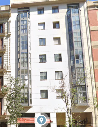 PLAZA DE PÁRQUING - EIXAMPLE DRET